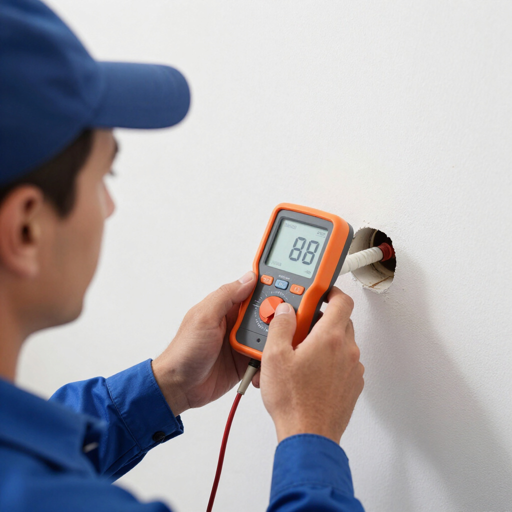 Leak Detection & Repair in Wickliffe