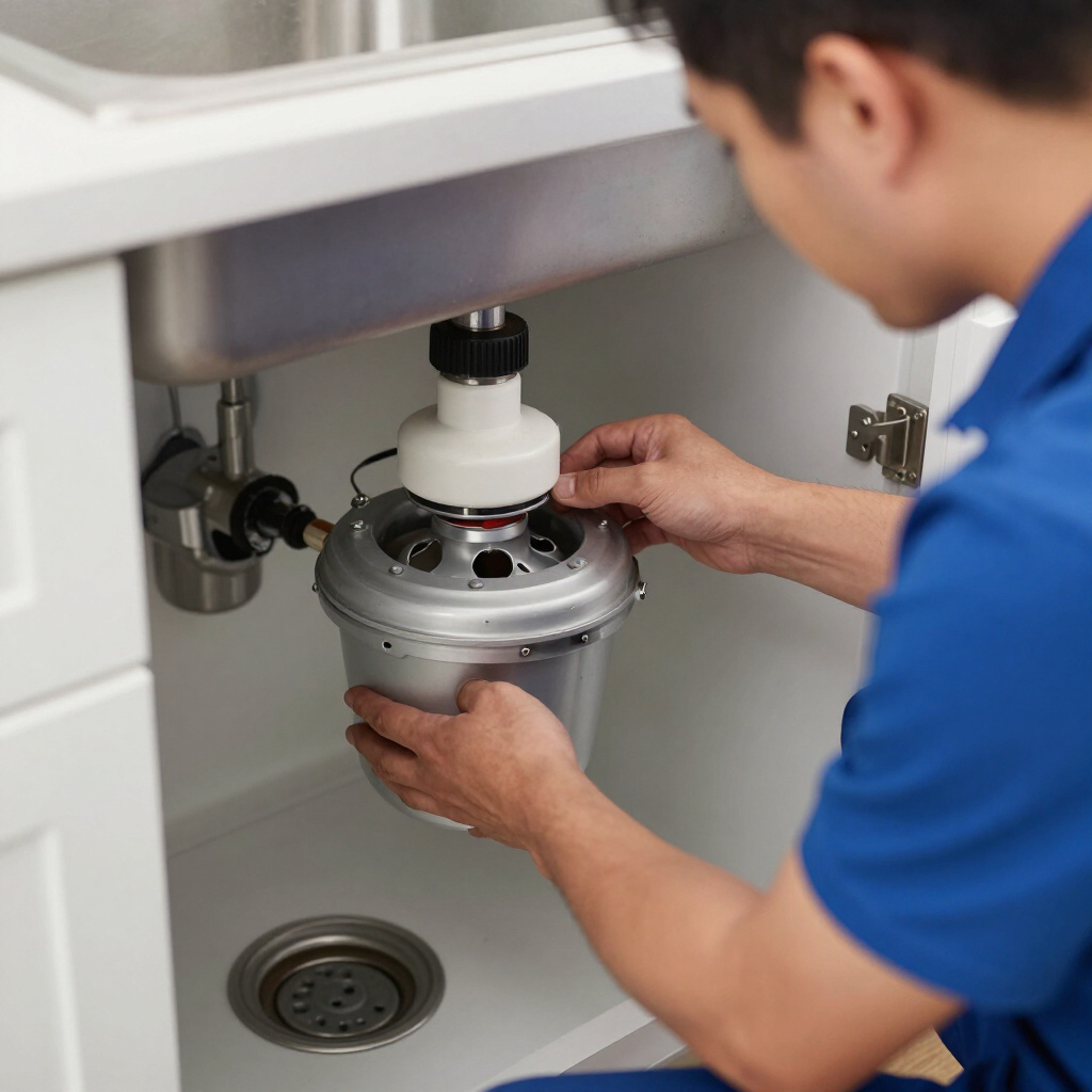 Garbage Disposal in Wickliffe